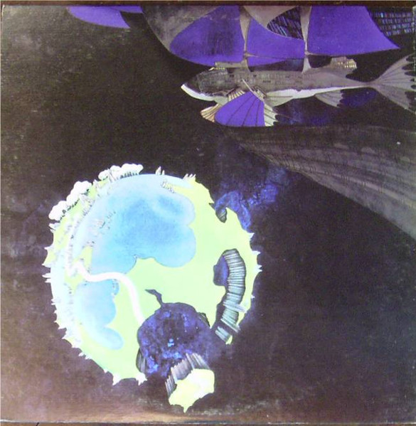 Yes - Fragile | Atlantic (SD 7211) - 3