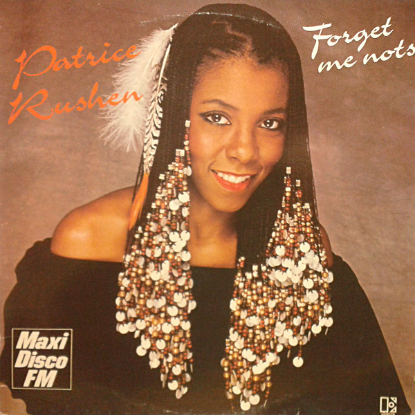 Patrice Rushen - Forget Me Nots | Elektra (22 076) - main