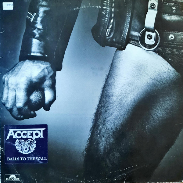 Accept - Balls To The Wall | Polydor (815 731-1)