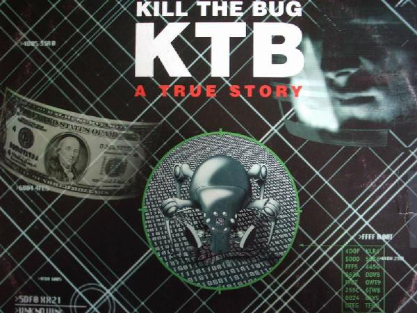 DJ Alf & Arnaud D'Mental - Kill The Bug | Mesclum Records (MES 13005) - 2