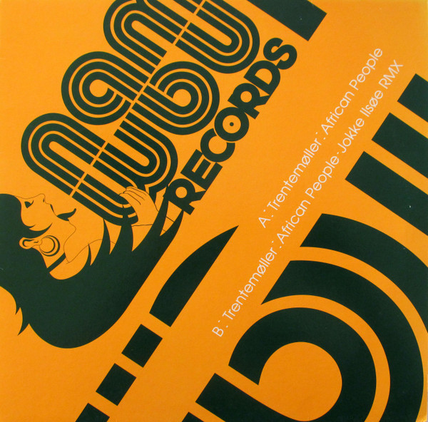 Trentemøller - African People | Nam Nam Records (NamRec3)