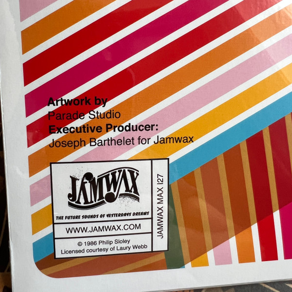 Laury Webb - Woman My Queen | Jamwax (JAMWAX MAX I27)