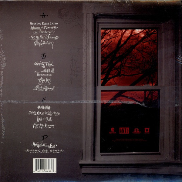 Sage Francis - Human The Death Dance | Epitaph (86858-1)