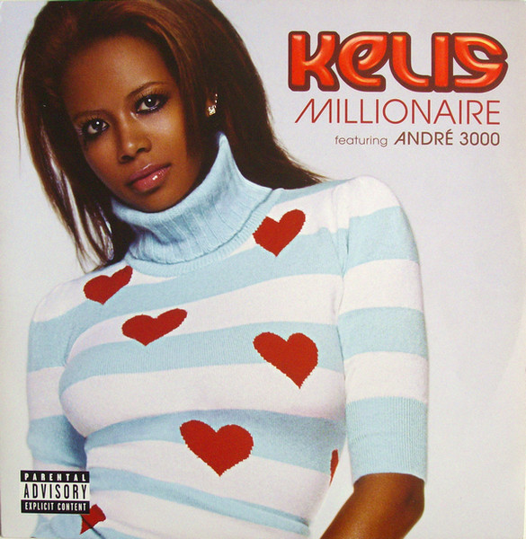Kelis - Millionaire | Virgin (VST1885)