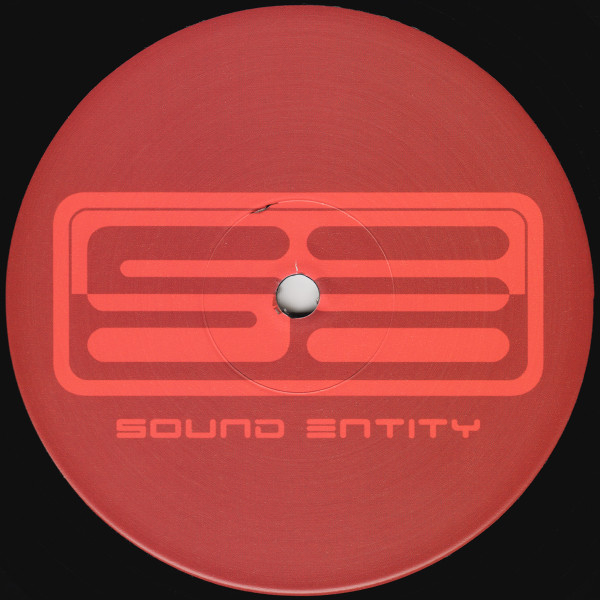 RonWellsJS - Emotional Dials EP | Sound Entity Records (SENT1213)