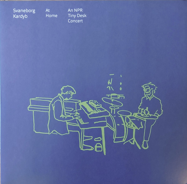 Svaneborg Kardyb - At Home (An NPR Tiny Desk Concert) | Gondwana Records (GONDEP067)