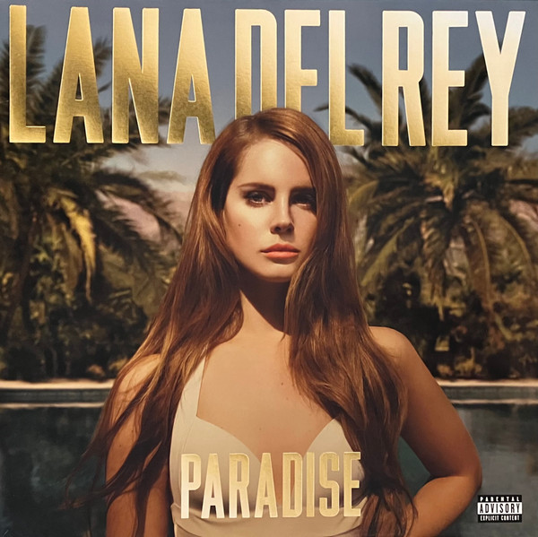 Lana Del Rey - Paradise | Interscope Records (B0017667-01) Lana Del Rey - Paradise | Interscope Records (B0017667-01)