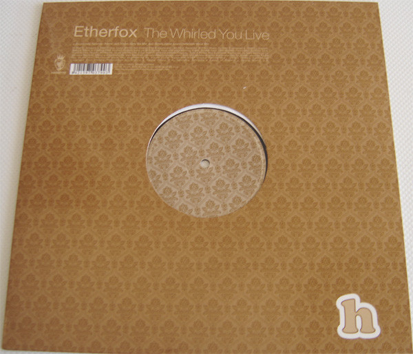 Etherfox - The Whirled You Live | Vendetta Records (VENMX 460)