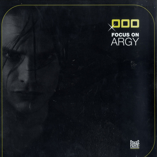 Argy - Focus On Argy | Poker Flat Recordings (PFRLP21)