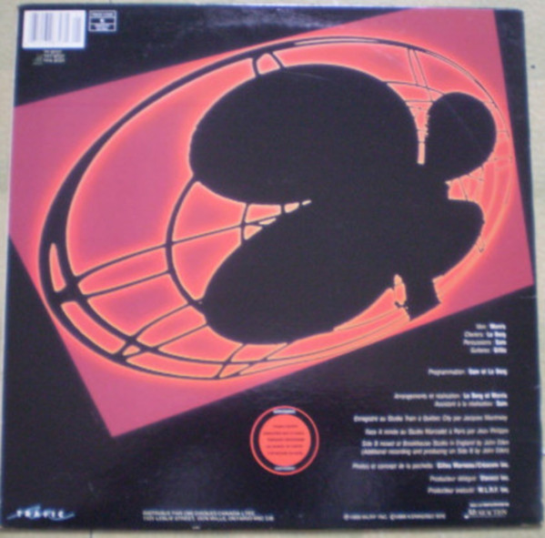 Paparazzi - Paparazzi | Trafic (TF 8727) - 3