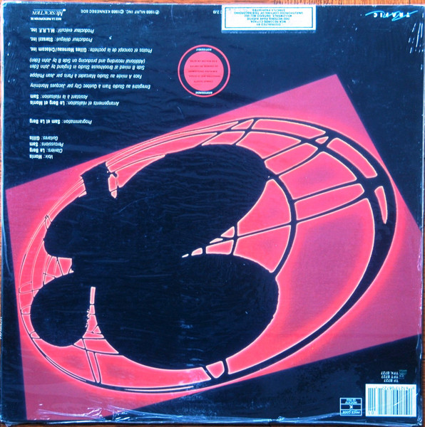 Paparazzi - Paparazzi | Trafic (TF 8727) - 2