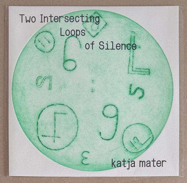 Katja Mater - Two Intersecting Loops Of Silence | Futura Resistenza (RESAE003) - main