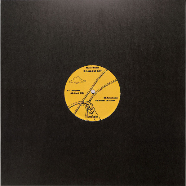 Munir Nadir - Compass EP | Nugs On Board (NUGS004) - main