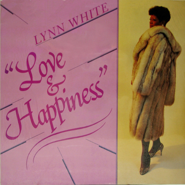 Lynn White - Love & Happiness | Waylo (13003)