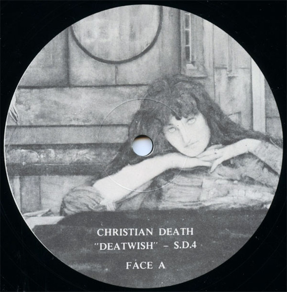 Christian Death - Deathwish | L'Invitation Au Suicide (S.D.4) - 3