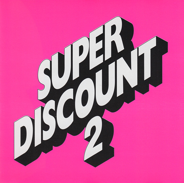 Etienne De Crécy - Super Discount 2 | Different (DIFB 1030 CD)