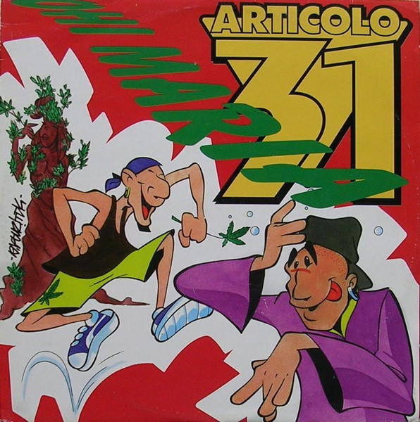 Articolo 31 - Ohi Maria | Crime Squad (SQUAD 031)