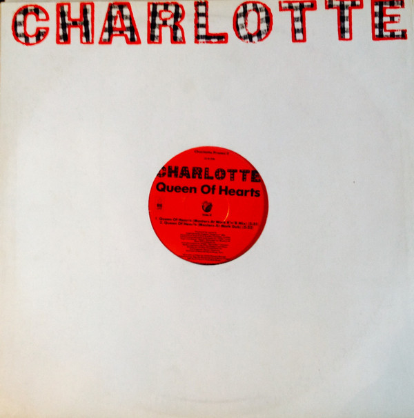 Charlotte - Queen Of Hearts | Big Life (Charlotte Promo 2)
