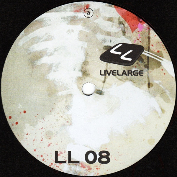 Monoroom - Memory Inc. Part II | Livelarge Recordings (LL 08) - 2