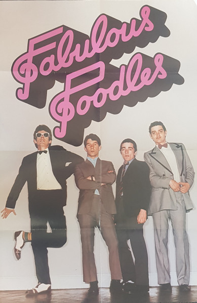 Fabulous Poodles - Fabulous Poodles | Pye Records (NSPL 18530) - 4