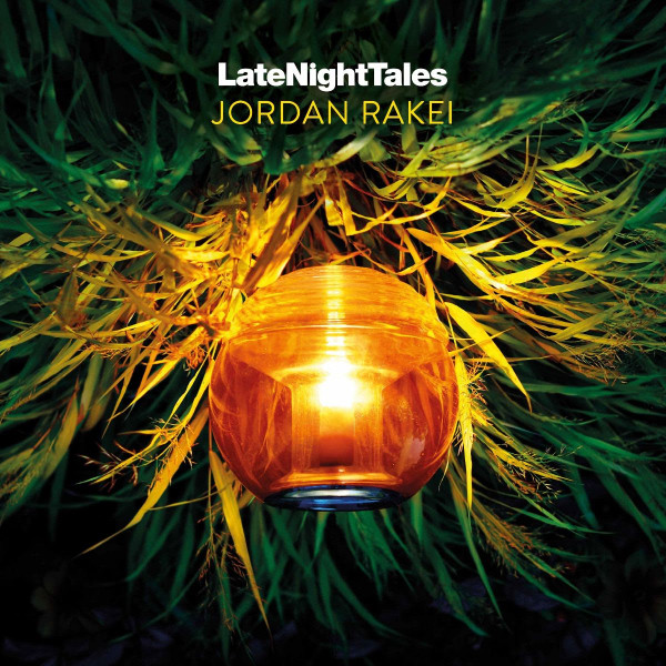 Jordan Rakei - LateNightTales | LateNightTales (ALNLP61) Jordan Rakei - LateNightTales | LateNightTales (ALNLP61)