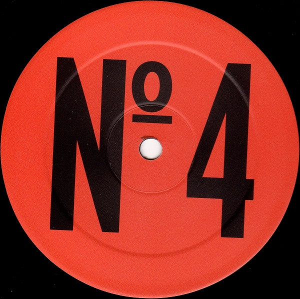 Various - № 4 | Dada Rekords (DR 6760045) - 2 Various - № 4 | Dada Rekords (DR 6760045) - 2