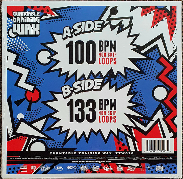 Ritchie Ruftone - Practice Yo! Cuts Vol.11 | Turntable Training Wax (TTW026) - 2