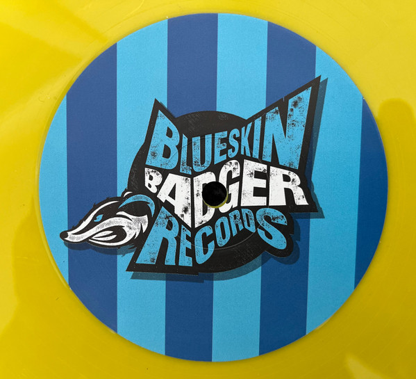 Settle Down - Peace Should Be Legal | Blueskinbadger Records (BSBR017)