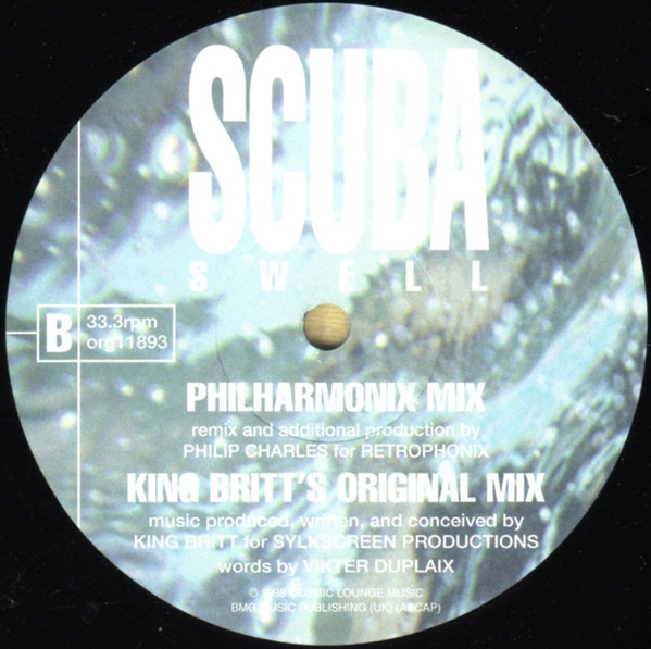 Scuba - Swell | Ovum Recordings (org11893) - 4 Scuba - Swell | Ovum Recordings (org11893) - 4