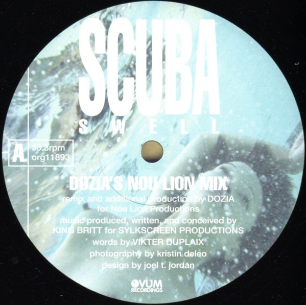 Scuba - Swell | Ovum Recordings (org11893) - 3 Scuba - Swell | Ovum Recordings (org11893) - 3