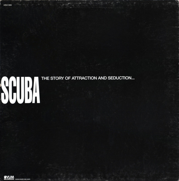 Scuba - Swell | Ovum Recordings (org11893) - 2 Scuba - Swell | Ovum Recordings (org11893) - 2