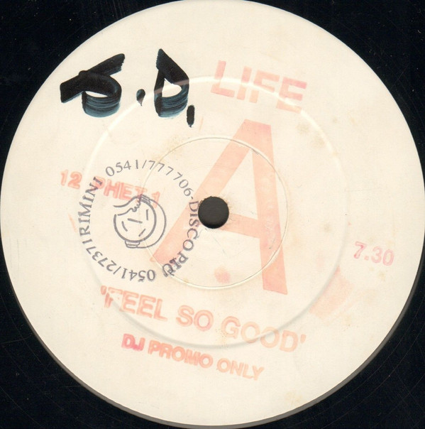 Life - Feel So Good | Prophet Records Ltd. (12 PHET 1) - main