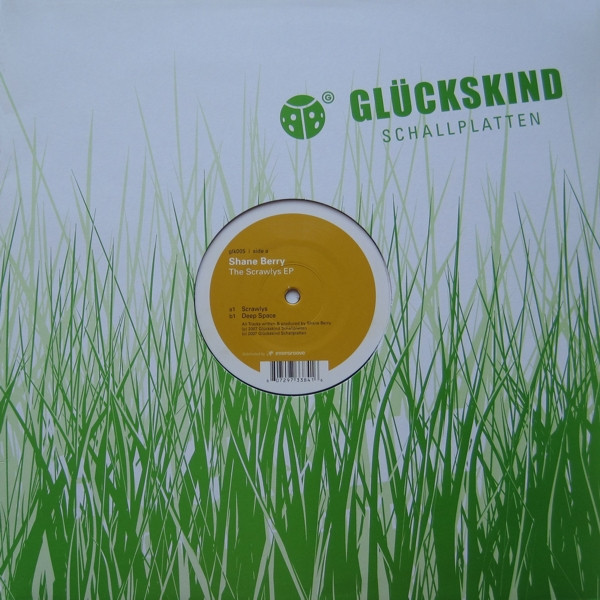 Shane Berry - The Scrawlys EP | Glückskind Schallplatten (glk005)