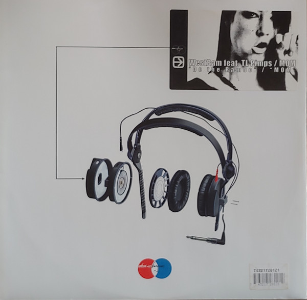 WestBam Feat. TL Pimps / Members Of Mayday - Do The Rambo / MOM | Electric Kingdom (74321 72812 1) - main