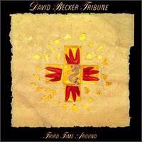 David Becker Tribune - Third Time Around | Bluemoon (R1 79155)