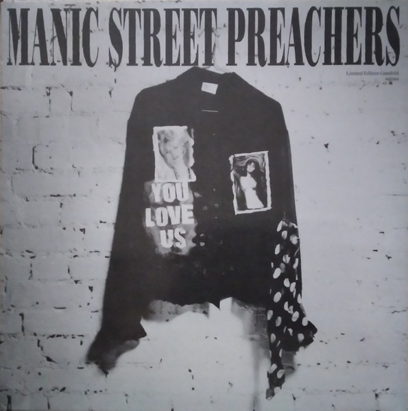 Manic Street Preachers - You Love Us | Columbia (657724 6)