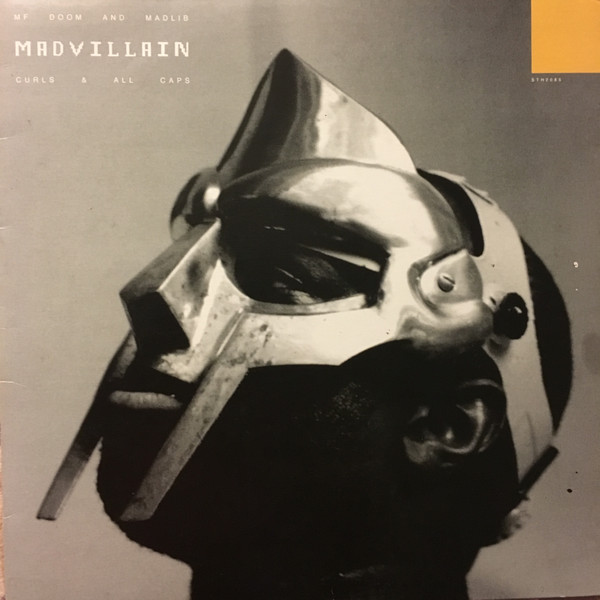 Madvillain - Curls & All Caps | Stones Throw Records (STH2085)