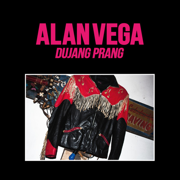 Alan Vega - Dujang Prang | Digging Diamonds (DIGGING59-1)