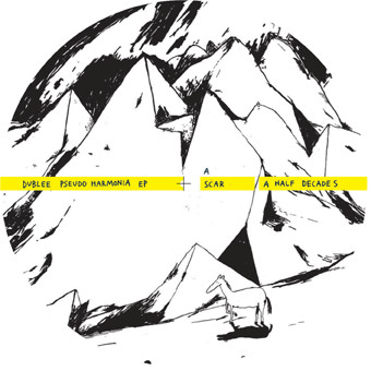 Dublee - Pseudo Harmonia EP | Mule Electronic (MULE 016)