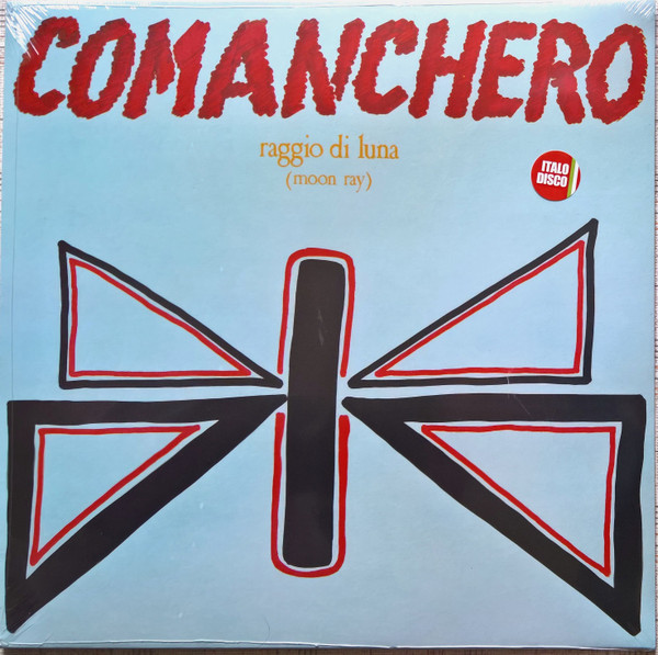 Raggio Di Luna - Comanchero | ZYX Music (MAXI 1009-12) - main Raggio Di Luna - Comanchero | ZYX Music (MAXI 1009-12) - main
