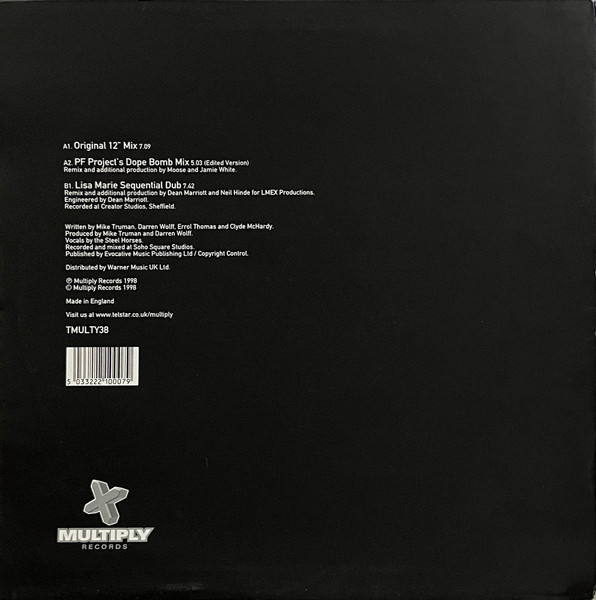 Truman & Wolff - Come Again | Multiply Records (TMULTY38) - 2