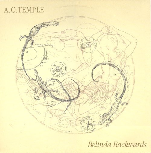 A.C. Temple - Belinda Backwards | Blast First (BFFP 63) A.C. Temple - Belinda Backwards | Blast First (BFFP 63)