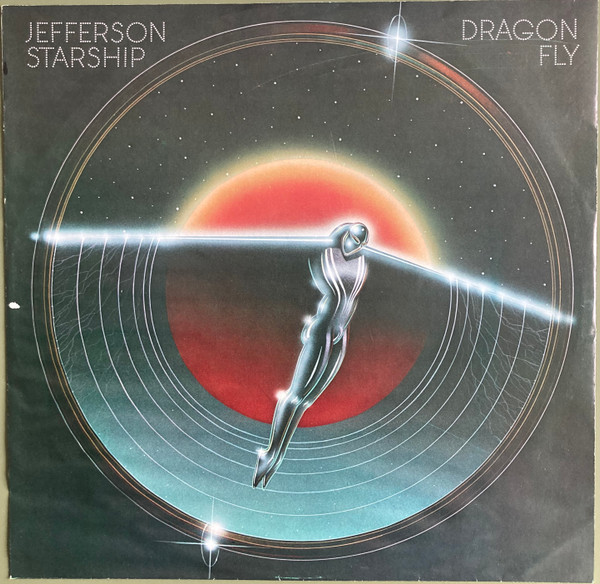 Jefferson Starship - Dragon Fly | Grunt (BFL1-0717) - 4