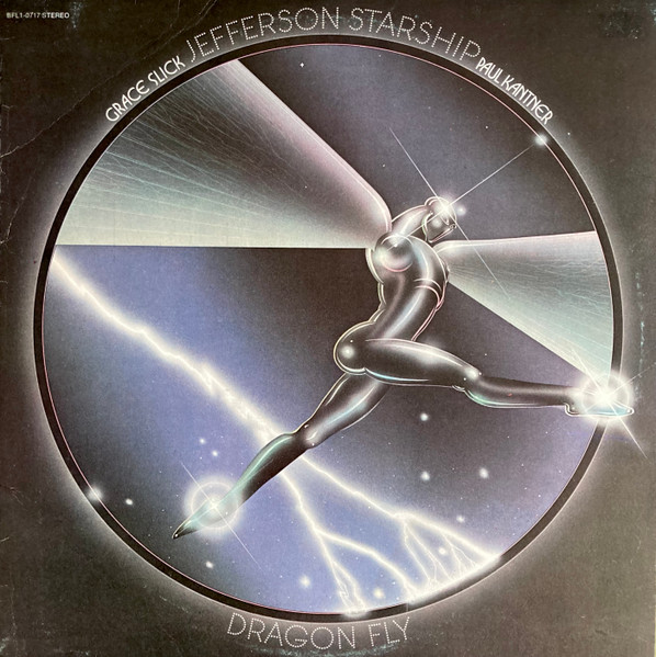 Jefferson Starship - Dragon Fly | Grunt (BFL1-0717)