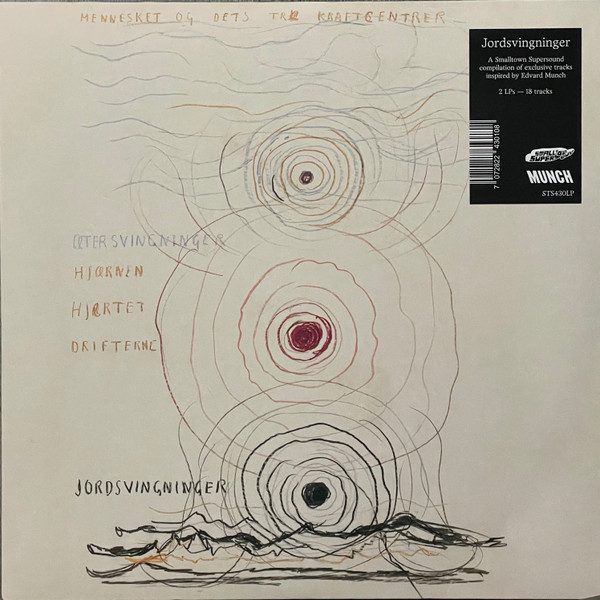Various - Jordsvingninger | Smalltown Supersound (STS430LP)