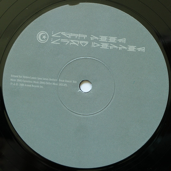 Armand Van Helden Feat. Common - Full Moon | Armed Records (ZARM12-1) - 3
