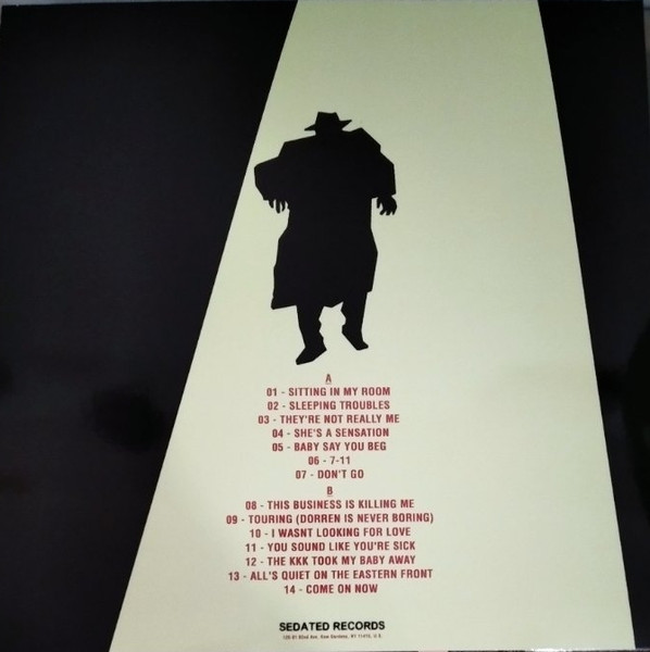 Ramones - Pleasant Demos | Sedated Records (SR 01) - 2