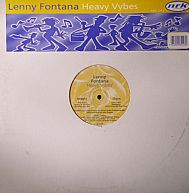 Lenny Fontana - Heavy Vybes | NRK Sound Division (NRK 012) - 3