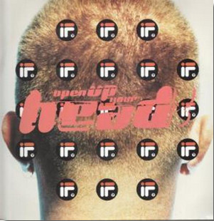 If? - Open Up Your Head | MCA Records (MCST 1583)