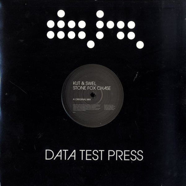 Kut & Swel - Stone Fox Chase (Original Mix) | Data Records (DATA 179T) - main